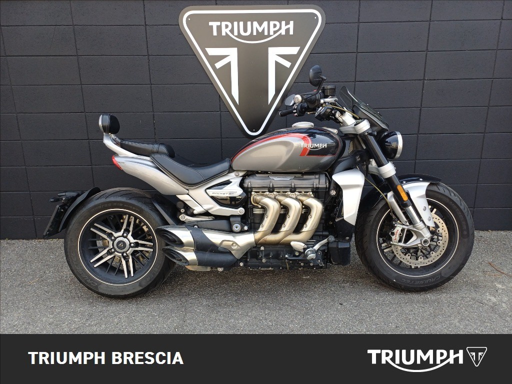 TRIUMPH Rocket III 2500 GT