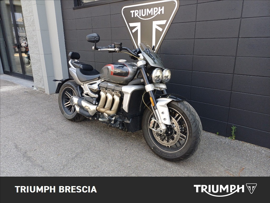 TRIUMPH Rocket III 2500 GT
