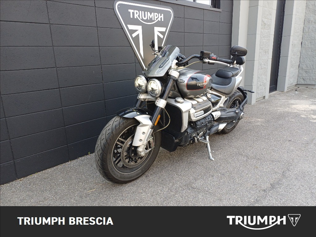 TRIUMPH Rocket III 2500 GT