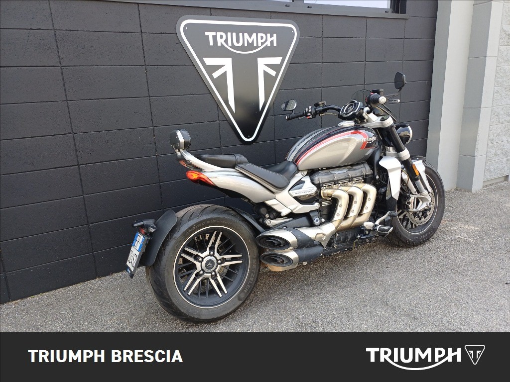 TRIUMPH Rocket III 2500 GT