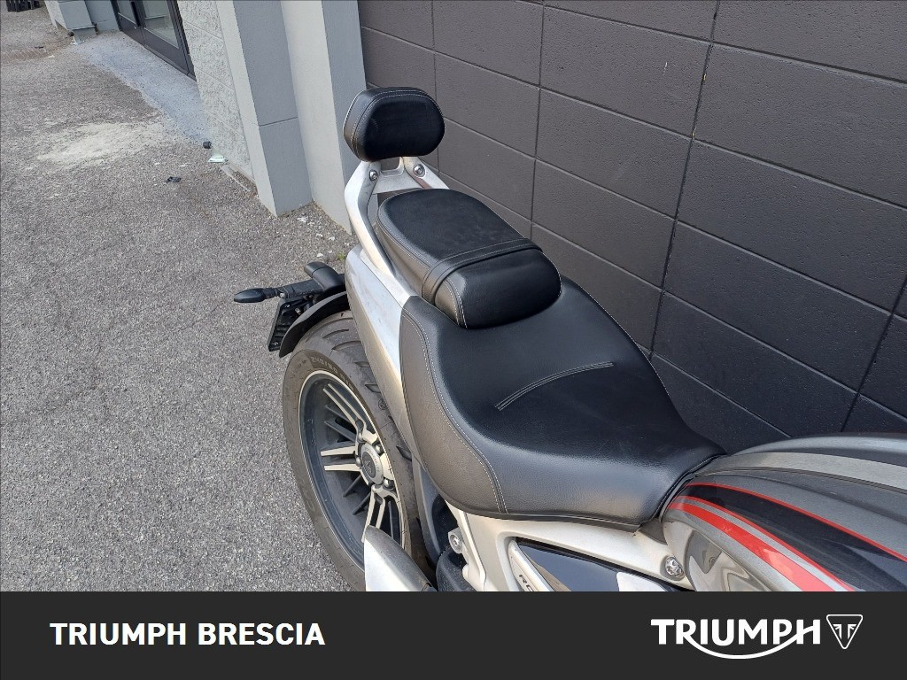 TRIUMPH Rocket III 2500 GT