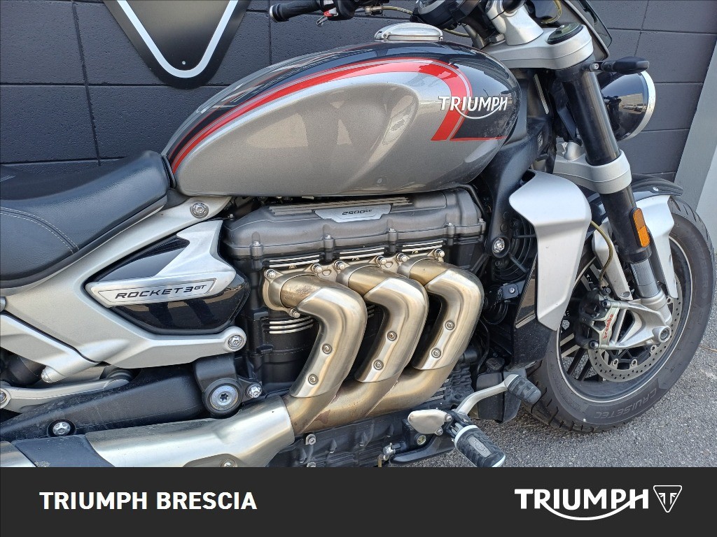 TRIUMPH Rocket III 2500 GT