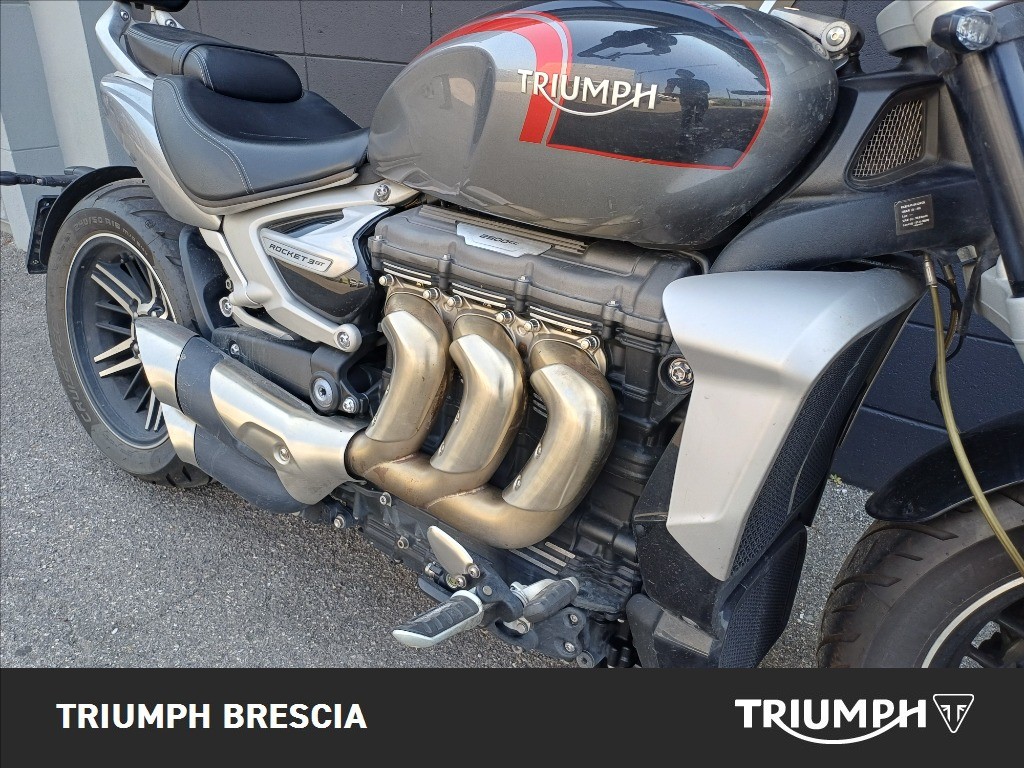 TRIUMPH Rocket III 2500 GT