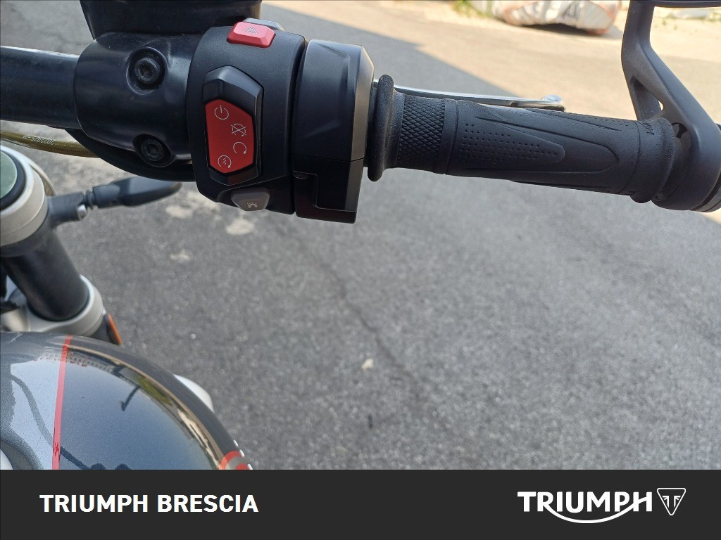 TRIUMPH Rocket III 2500 GT