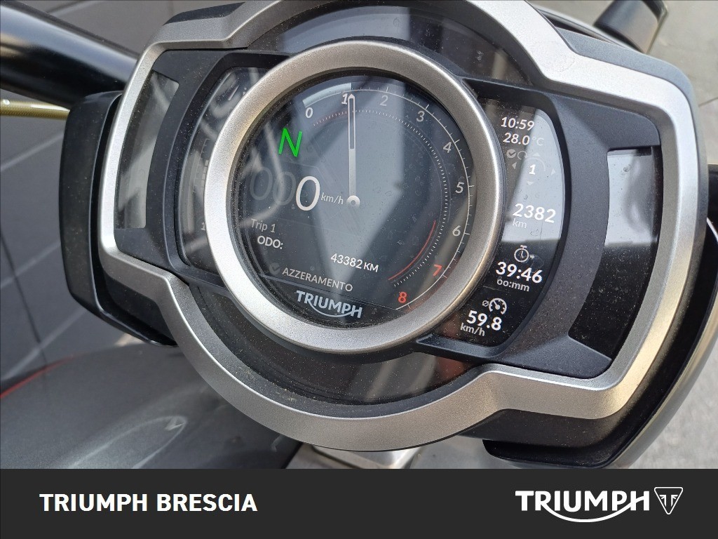 TRIUMPH Rocket III 2500 GT