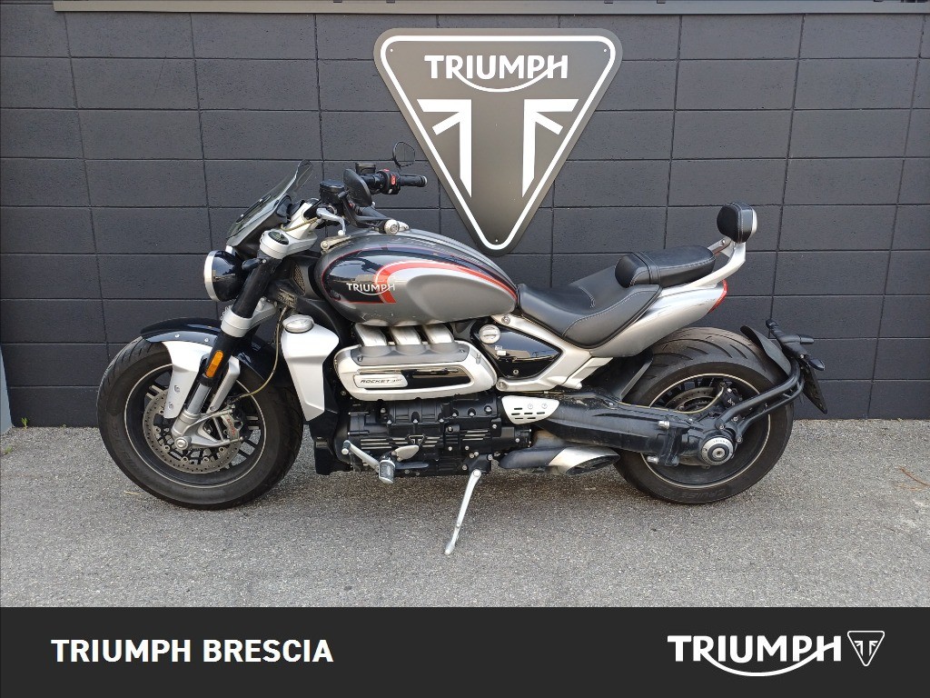 TRIUMPH Rocket III 2500 GT