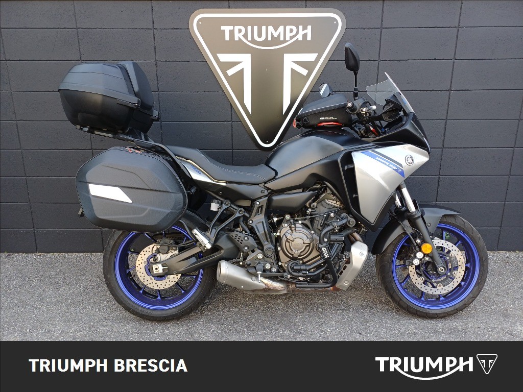 YAMAHA Tracer 7 700 Abs