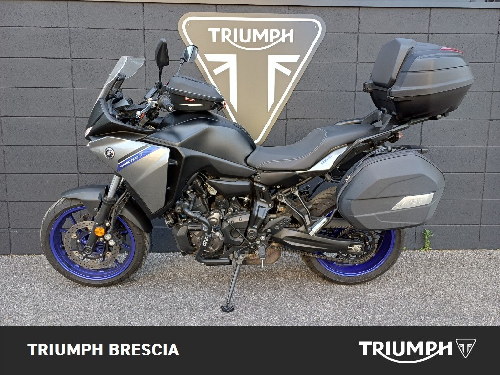 YAMAHA Tracer 7 700 Abs