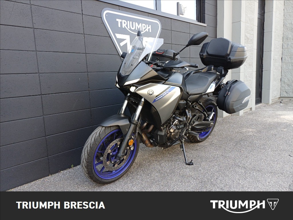 YAMAHA Tracer 7 700 Abs