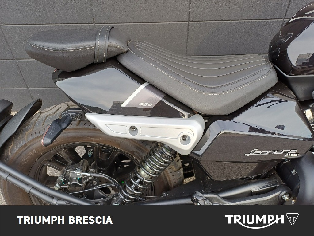 BENELLI Leoncino Bobber 400 