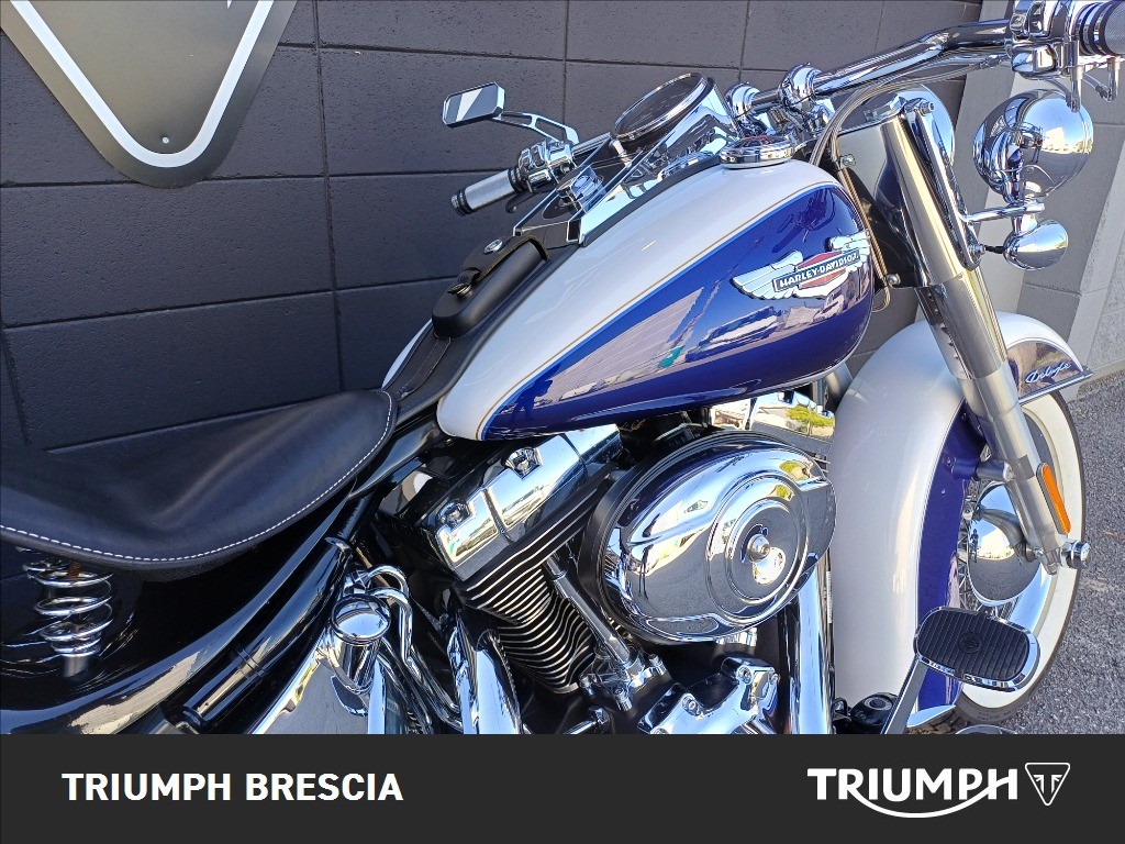 HARLEY-DAVIDSON Softail 1584 FLSTN  De Luxe