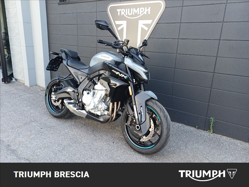 CFMOTO 675 NK Abs
