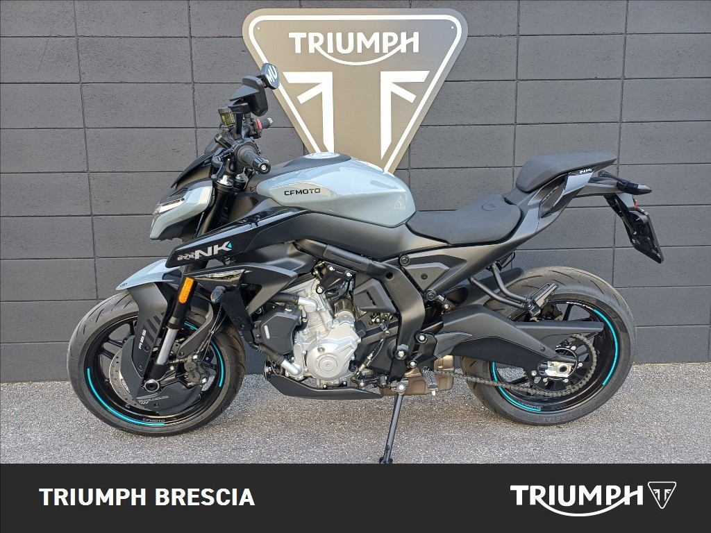 CFMOTO 675 NK Abs
