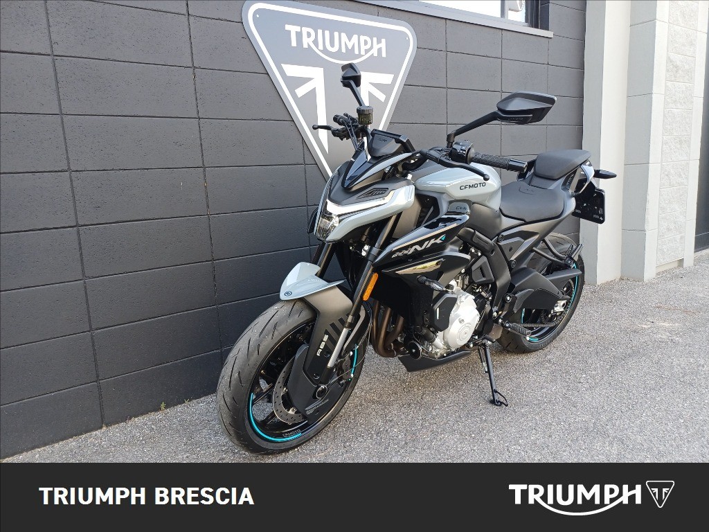 CFMOTO 675 NK Abs
