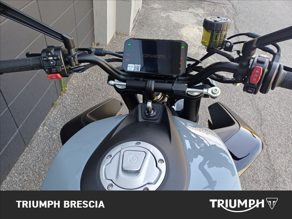 CFMOTO 675 NK Abs