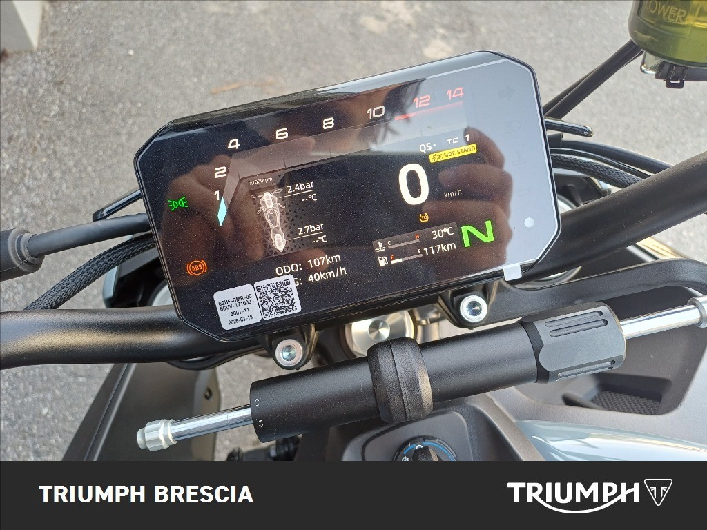 CFMOTO 675 NK Abs