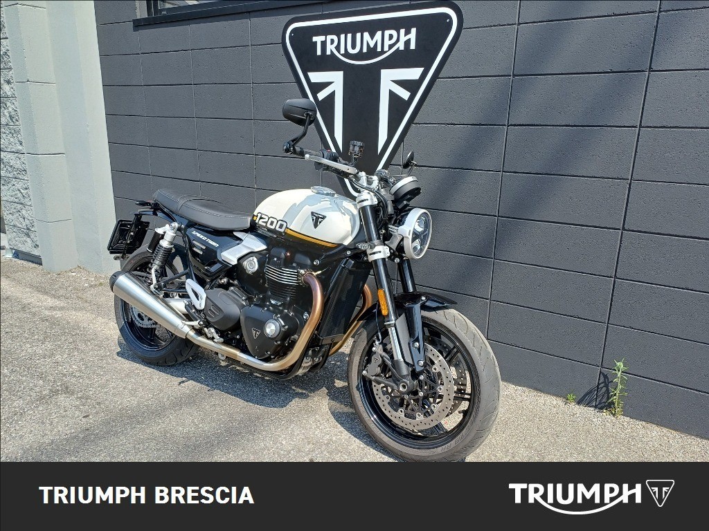 TRIUMPH Speed Twin 1200 Abs
