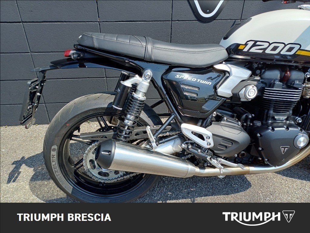 TRIUMPH Speed Twin 1200 Abs