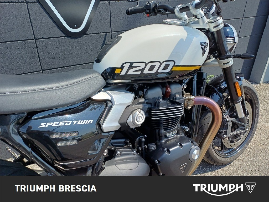 TRIUMPH Speed Twin 1200 Abs