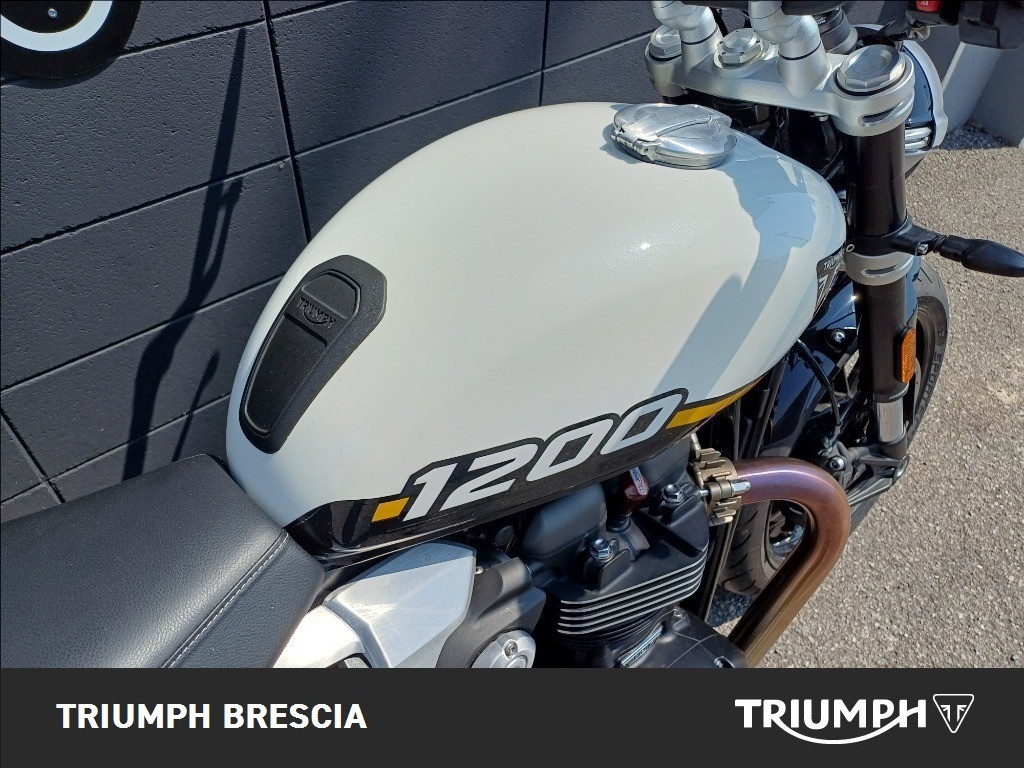 TRIUMPH Speed Twin 1200 Abs