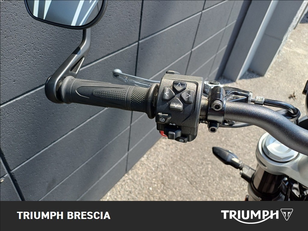 TRIUMPH Speed Twin 1200 Abs
