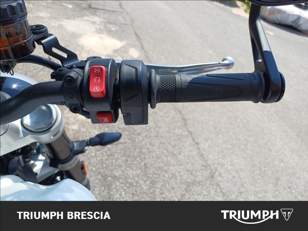 TRIUMPH Speed Twin 1200 Abs