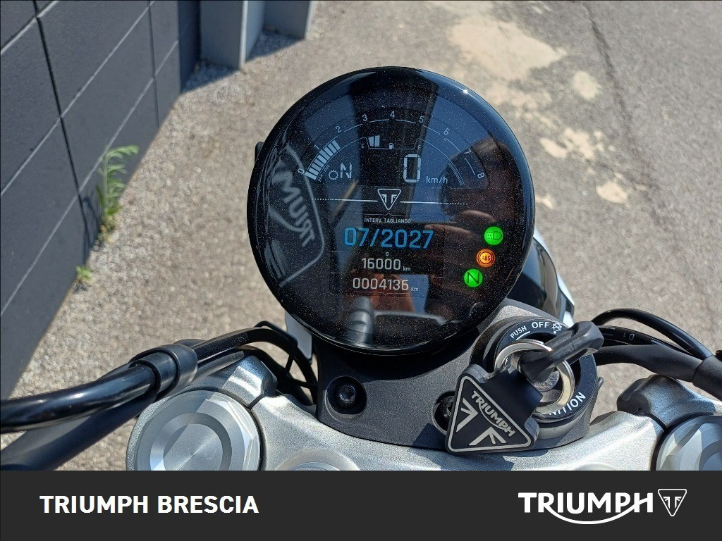 TRIUMPH Speed Twin 1200 Abs