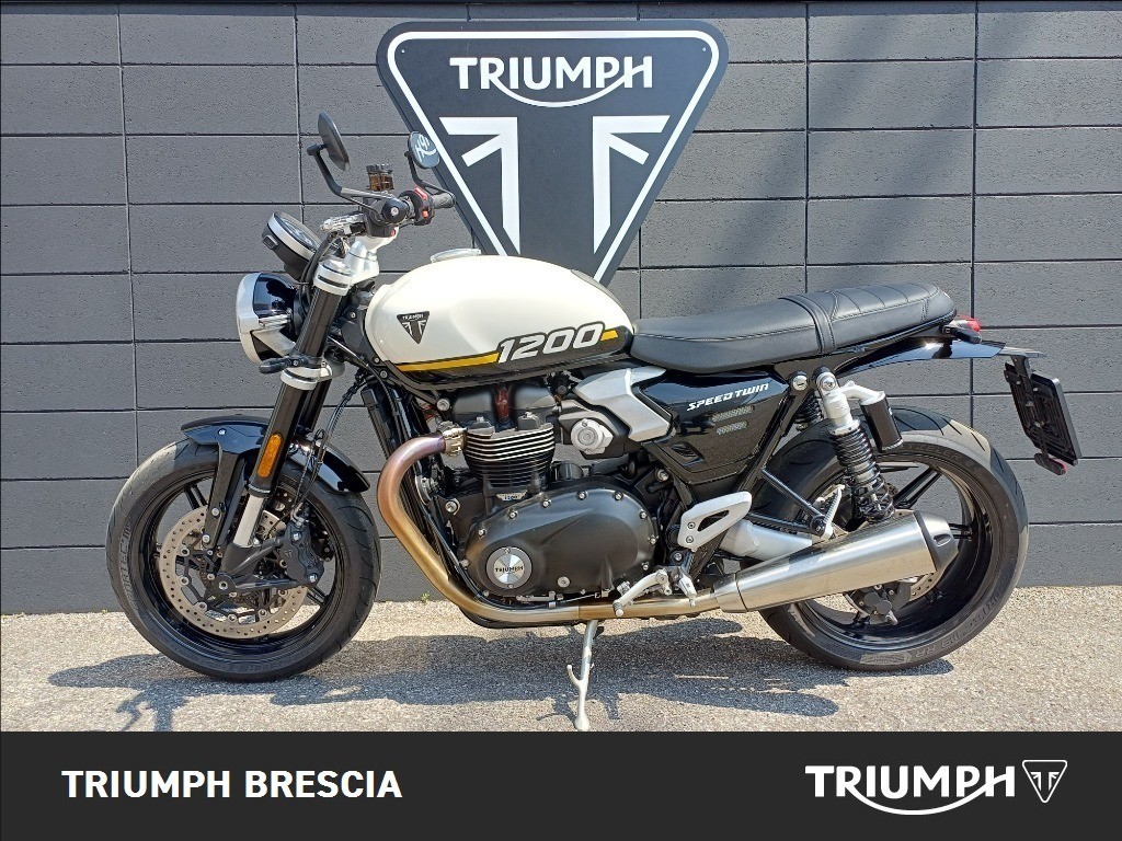 TRIUMPH Speed Twin 1200 Abs
