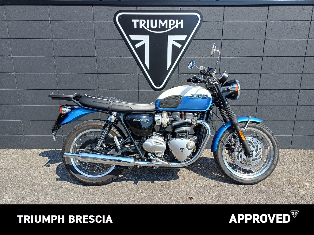 TRIUMPH Bonneville 1200 T120 Abs E5
