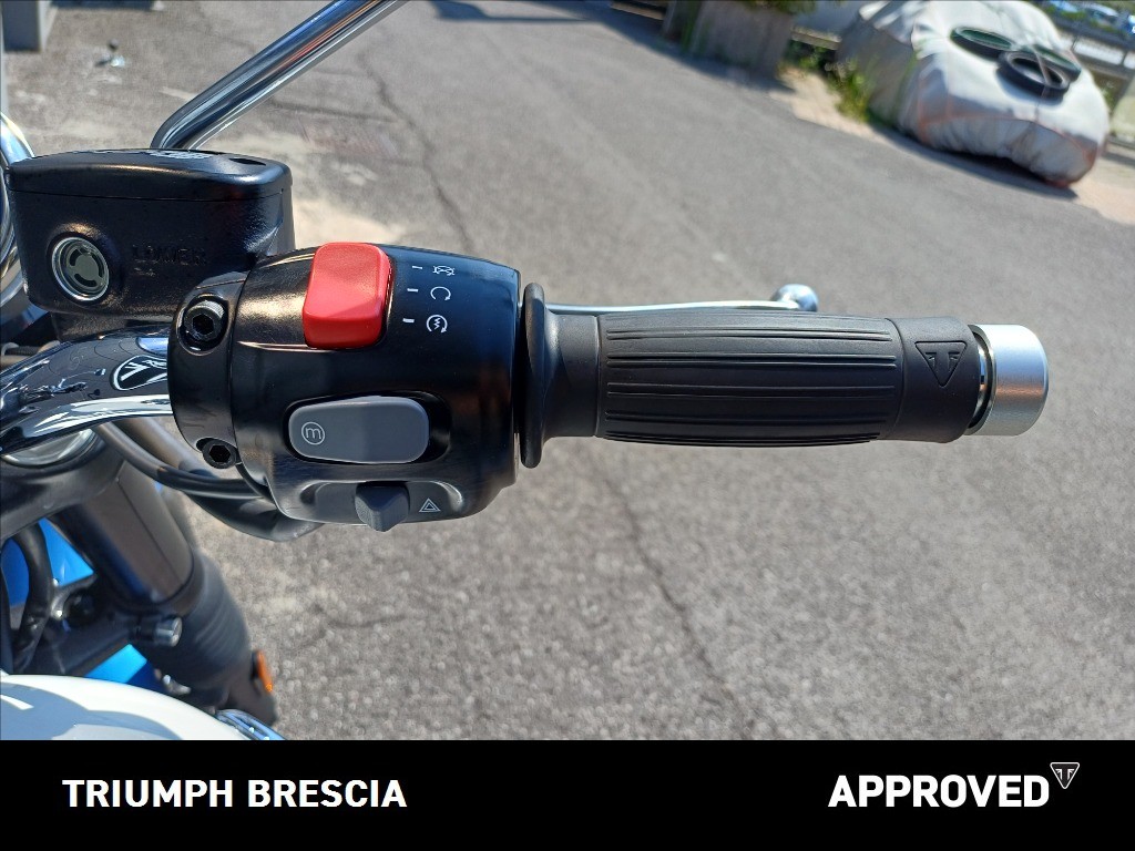 TRIUMPH Bonneville 1200 T120 Abs E5