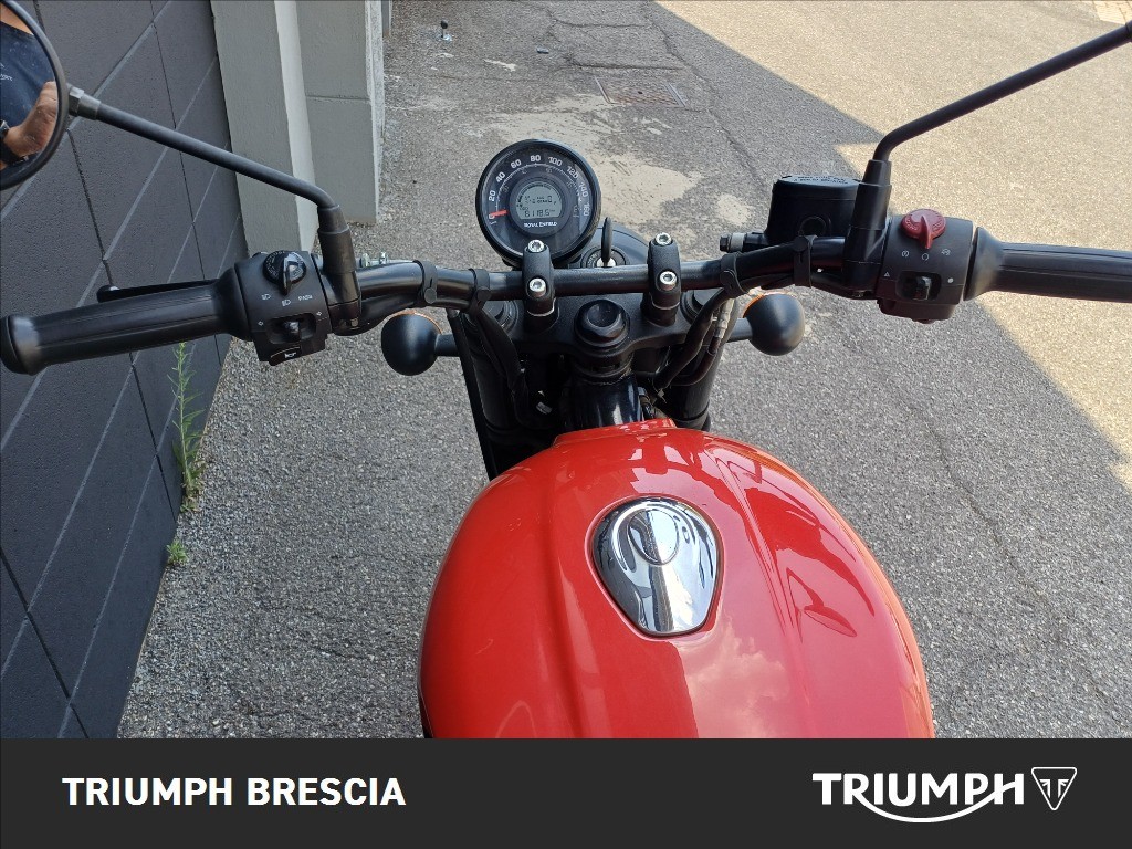 ROYAL ENFIELD HNTR 350 Dapper Abs E5
