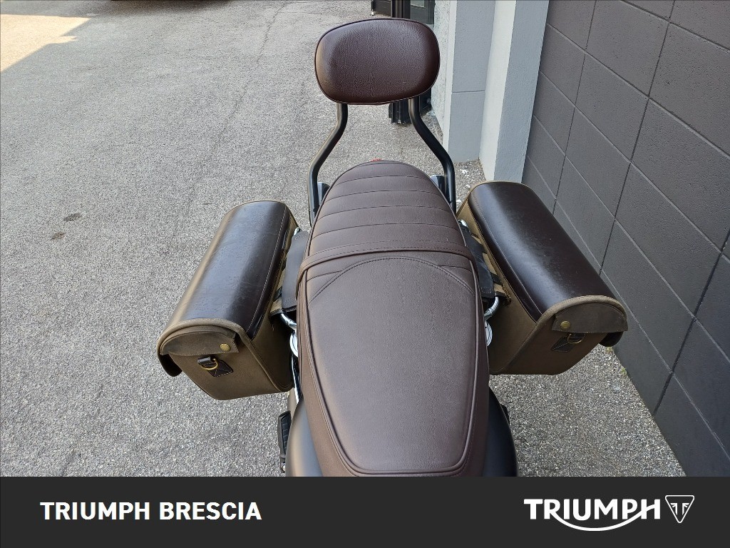 TRIUMPH Bonneville 1200 T120 Black Abs