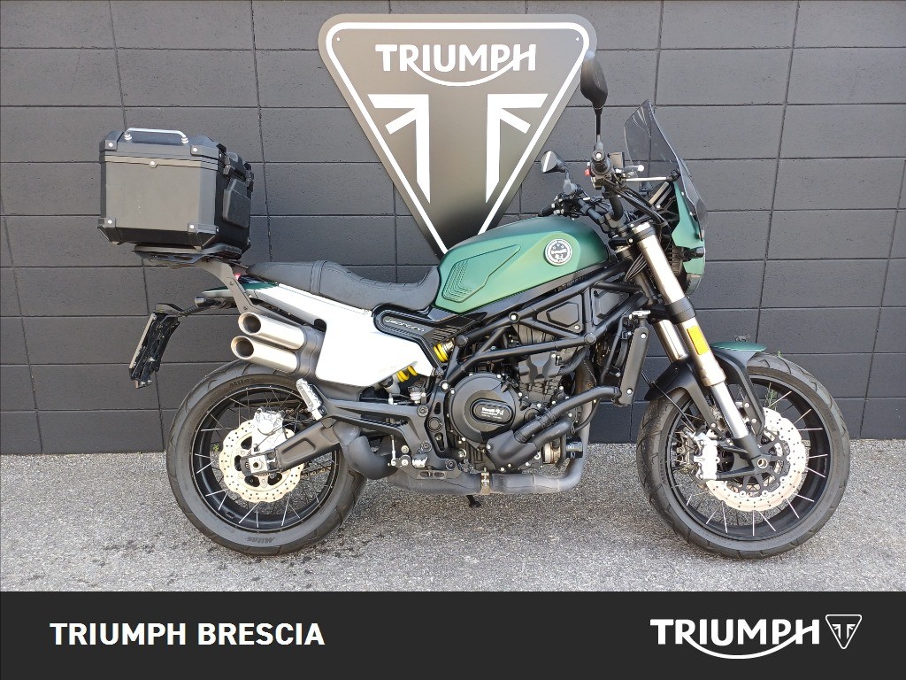 BENELLI Leoncino 800 Trail