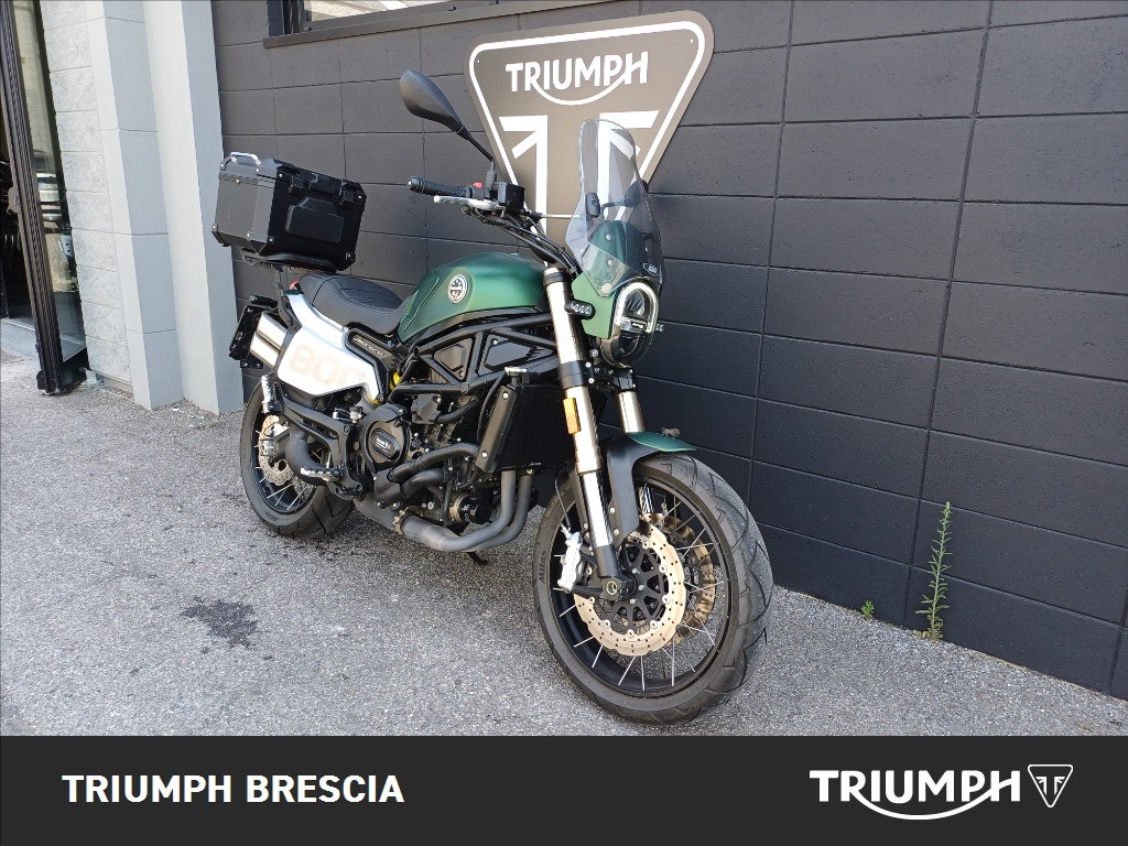 BENELLI Leoncino 800 Trail