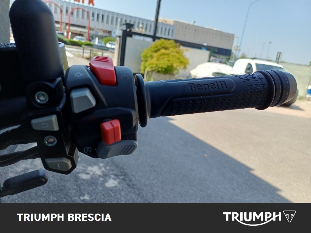 BENELLI Leoncino 800 Trail