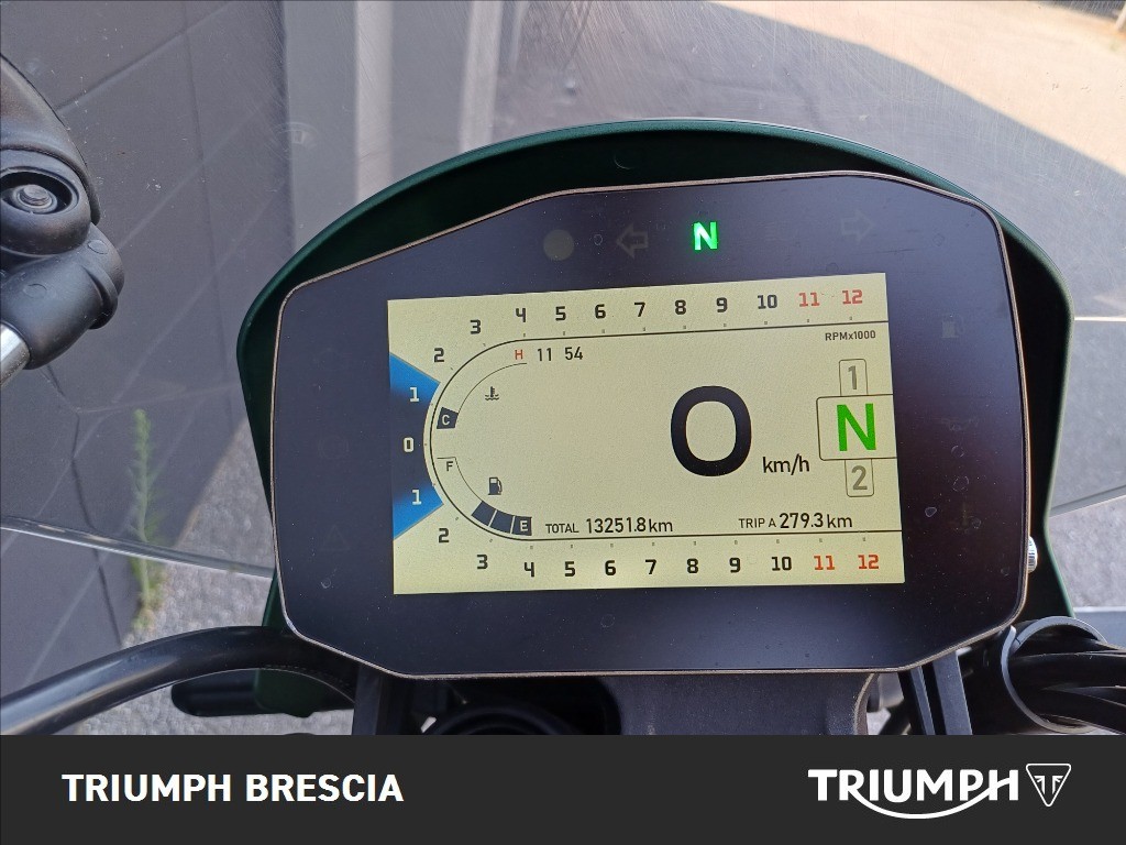 BENELLI Leoncino 800 Trail