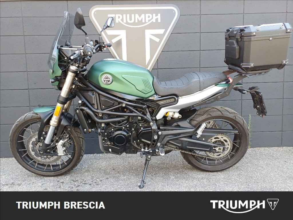 BENELLI Leoncino 800 Trail