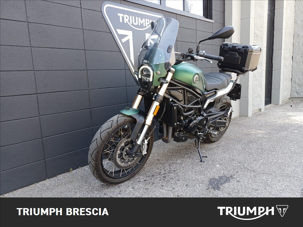 BENELLI Leoncino 800 Trail