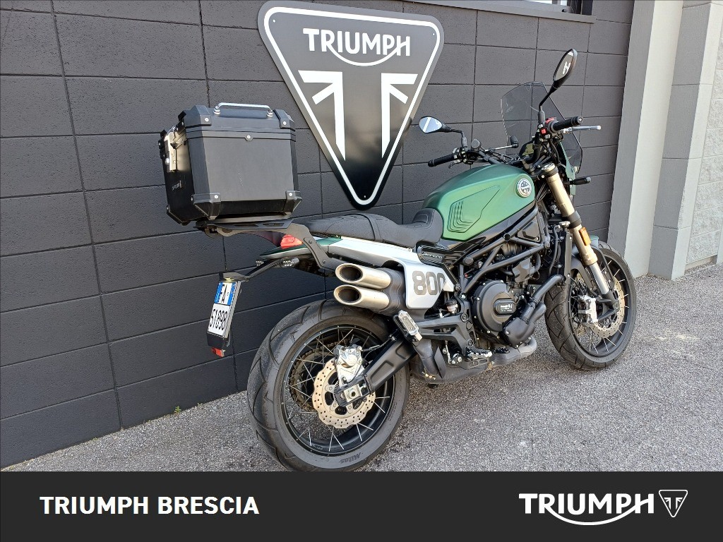 BENELLI Leoncino 800 Trail