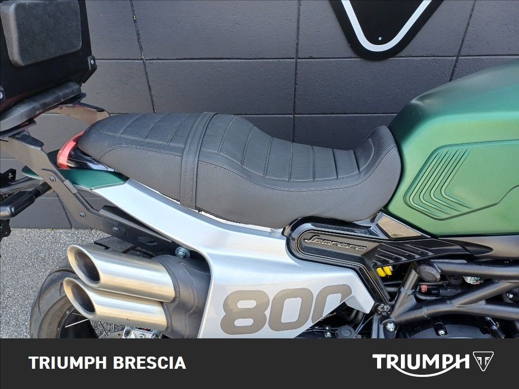 BENELLI Leoncino 800 Trail
