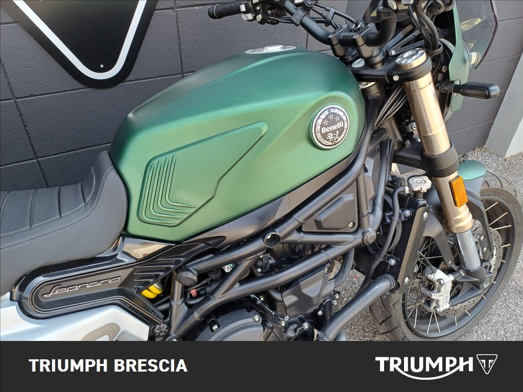 BENELLI Leoncino 800 Trail