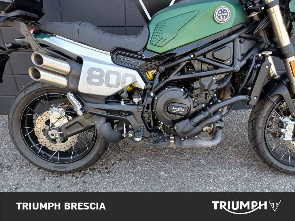 BENELLI Leoncino 800 Trail
