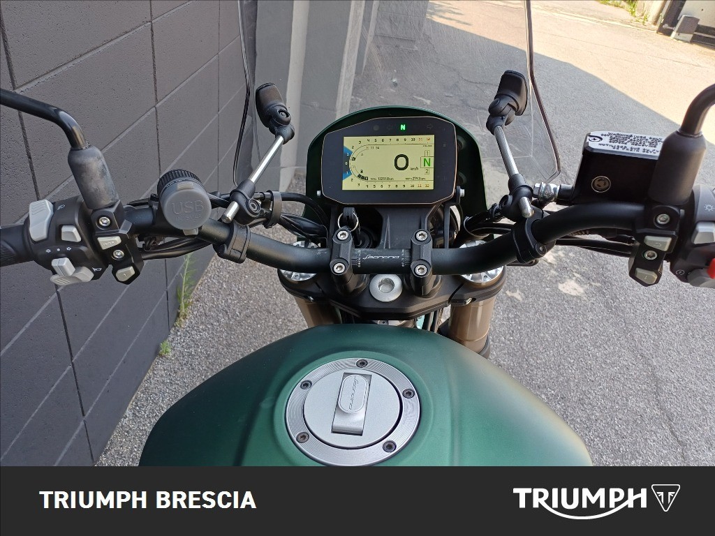 BENELLI Leoncino 800 Trail