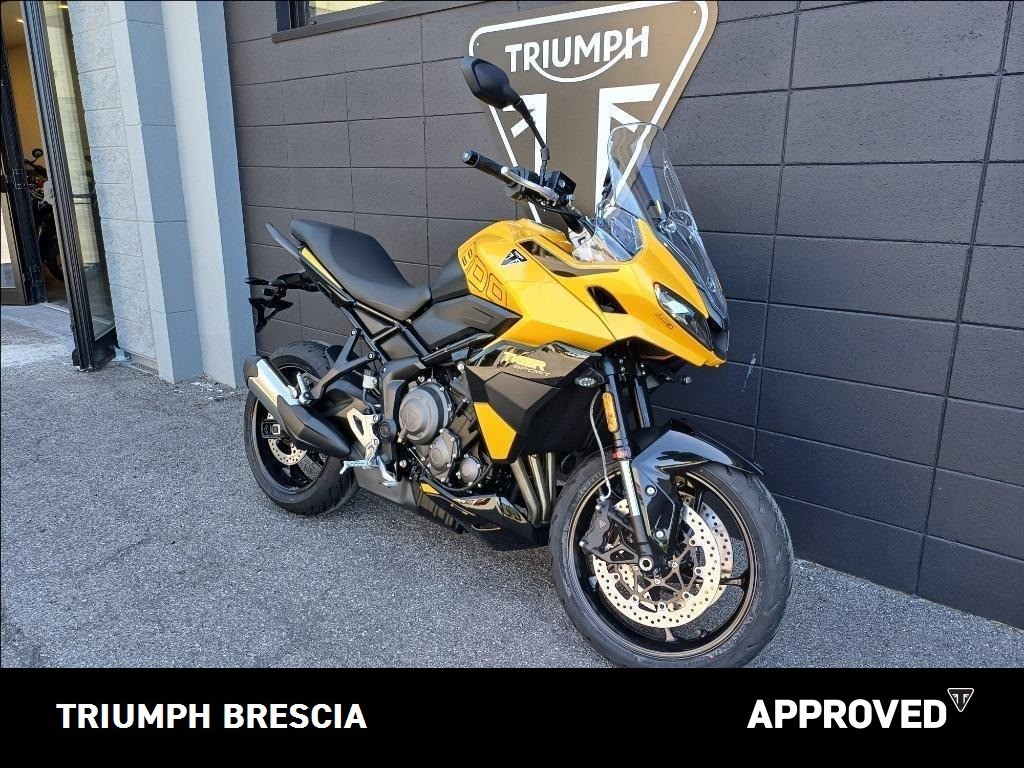 TRIUMPH Tiger Sport 800 Abs