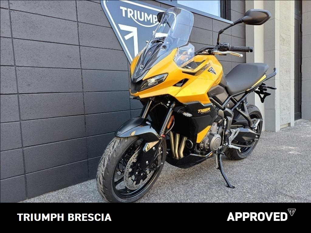 TRIUMPH Tiger Sport 800 Abs