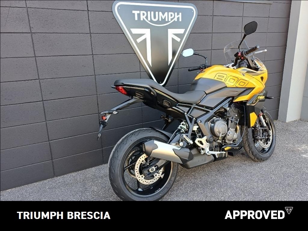 TRIUMPH Tiger Sport 800 Abs