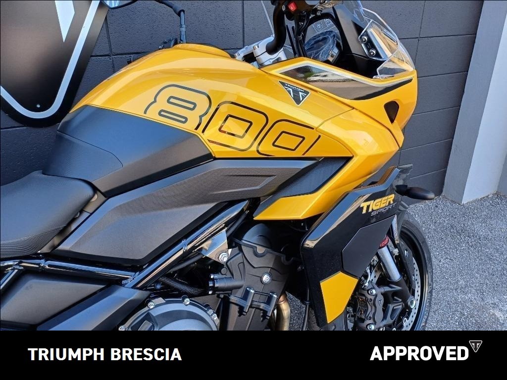 TRIUMPH Tiger Sport 800 Abs