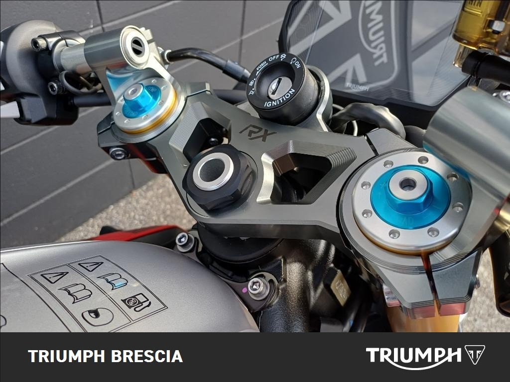 TRIUMPH Street Triple 765 RX