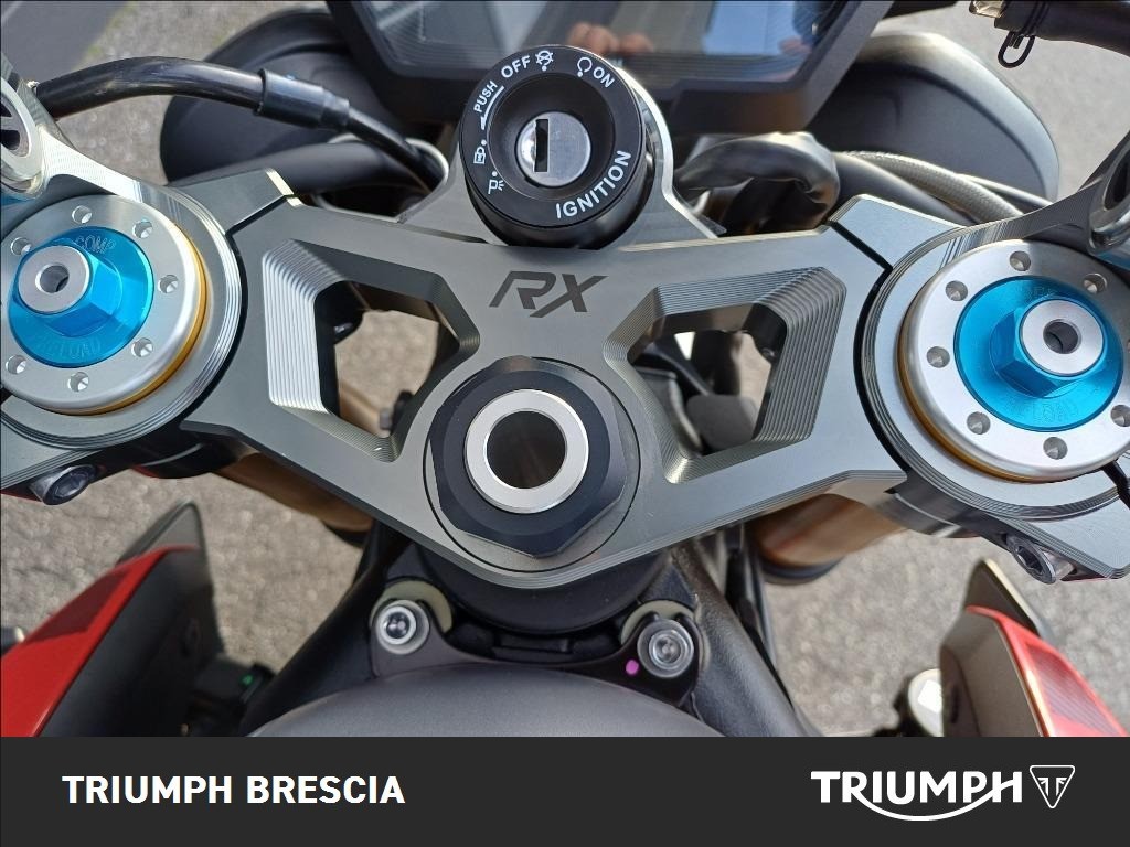 TRIUMPH Street Triple 765 RX