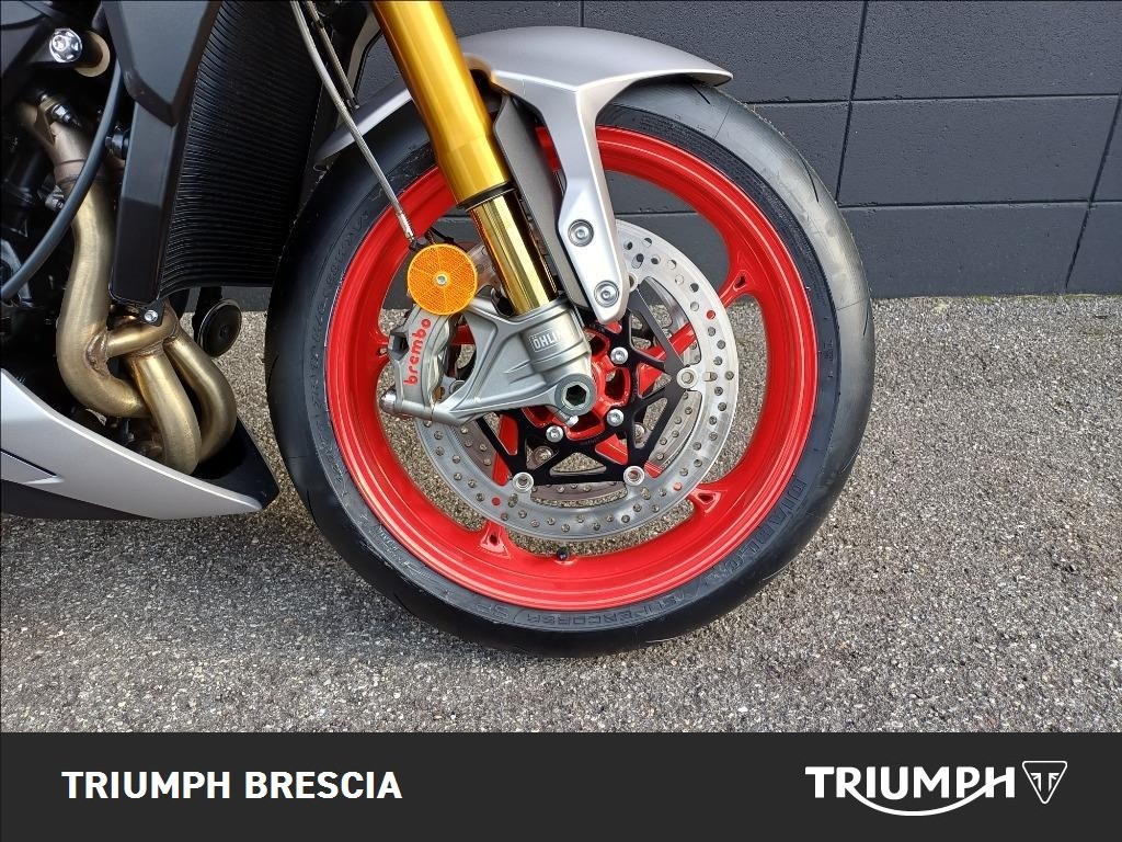 TRIUMPH Street Triple 765 RX